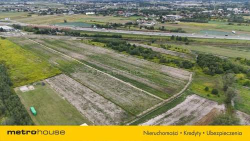 Działka inwestycyjna - Ursynów