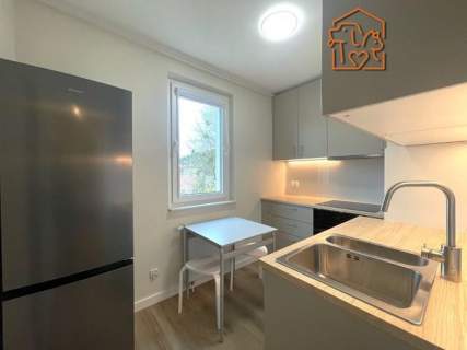 Kawalerka z balkonem, pet-friendly- Morska 214