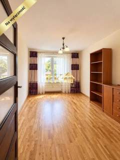 2 POKOJE 59,9 m PARTER BALKON PIASECZNO