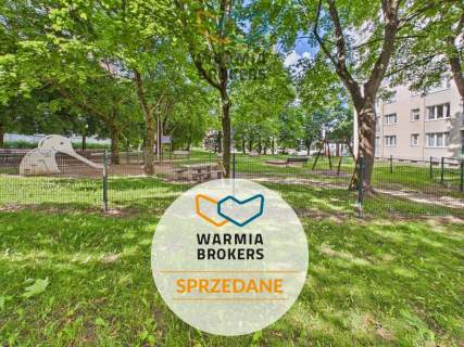 2-pokoje z oddzielną kuchnią i balkonem w centrum