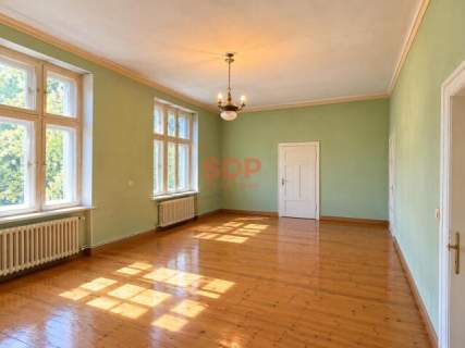 Mieszkanie 109,5 w centrum Żmigrodu Ogród 3 242 zł/m2