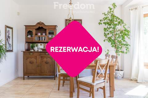 Wygodny dom pod Kampinosem