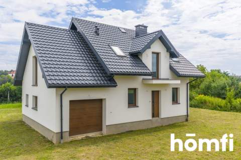 Dom w topowej lokalizacji Łańcut garaż