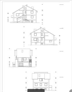 Dom o pow. 430m2, I p. ,ogród 950m, Gdynia-Oksywie
