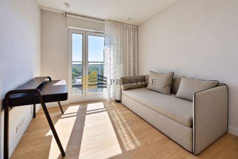 Nowy Penthouse w Porcie Praskim