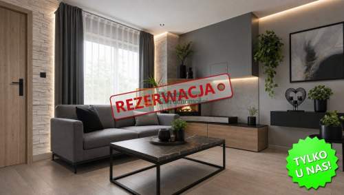 60m2, bez czynszu, 2 miejsca parkingowe, 6525zł/m2