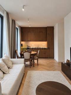 Apartament z tarasem 40mkw, parkingiem i komórka