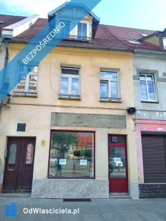 ŚWIEBODZICE RYNEK NOWY LOKAL z Witryną do Wynajęcia