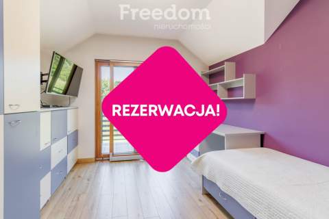 Twój nowy rodzinny azyl z ogromnym ogrodem