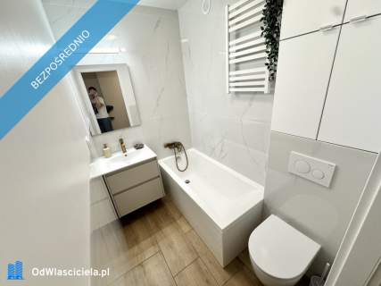 3 pok. po generalnym remoncie 0% prowizji Ursynów balkon