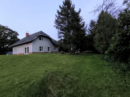Wyjątkowe siedlisko 1,2 ha, 2 domy, ogromny potencjał.