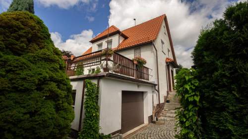 Dom wolnostojący - Elbląg Winnica