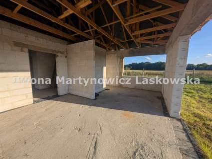 Dom parterowy, 109m2, 890m2, Gmina Ścinawa