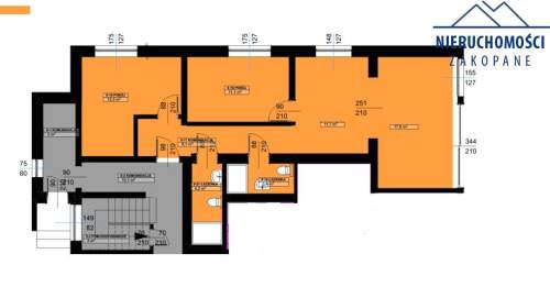 APARTAMENT 69m2 na sprzedaż