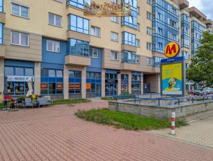 Ciche 3 pokoje przy stacji Metro Kabaty