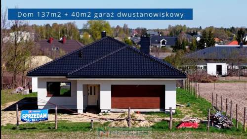 Na sprzedaż/Dom 166m2/Stok Lacki