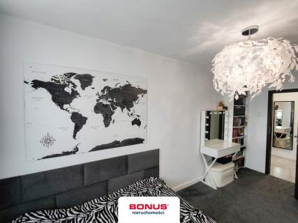 4 pokoje na Dąbiu balkon garaż podziemny