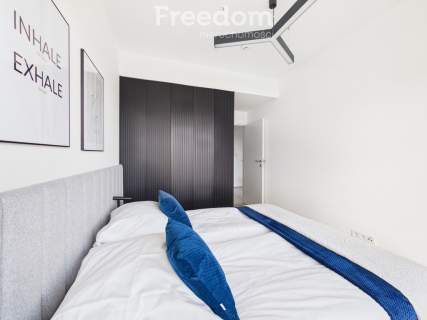 Apartament nad Bałtykiem z częściowym widokiem na morze