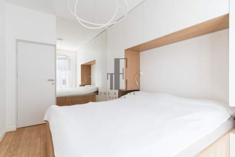 Funkcjonalne 3 pok. Stegny duży balkon 16 m2
