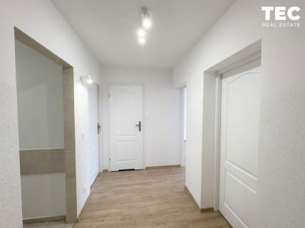 3 pokoje 55,86 m Sosnowiec Pogoń