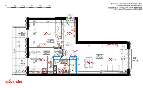 2 pokoje 50 m2 bez prowizji