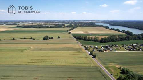 Działka rolna 10 660 m2 - Lusówko