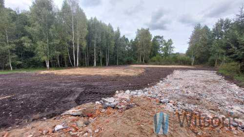 Dom wolnostojący 105 m na działce 817 m obok lasu