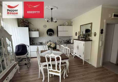 Mieszkanie na sprzedaż, 52,46 m2, Gdańsk
