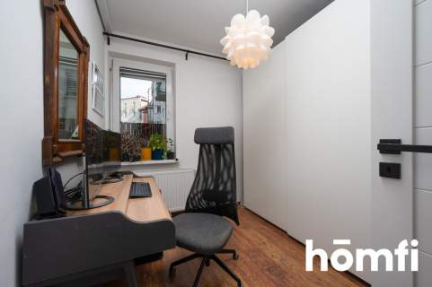 MIESZKANIE Z BALKONEM 3 POK. ŻABINIEC 48,2 M2