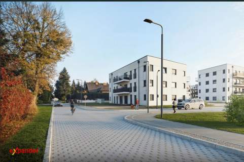 Przestronne 2 pokoje 50 m balkon I piętro gotowe do odbioru
