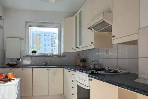 Dwa pokoje na zielonym Mokotowie plus balkon i parking