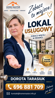 Lokal użytkowy w Galerii Mazurskiej tylko 900 zł czynszu