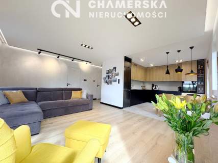 Apartament z widokiem na zieleń Wysoki standard