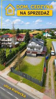 Dom inwestycyjny 360 m Lokal usługowy wynajem