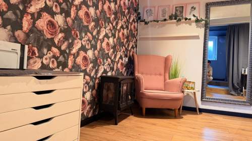 Gotowy lokal 27 m w CENTRUM pod Beauty / Studio