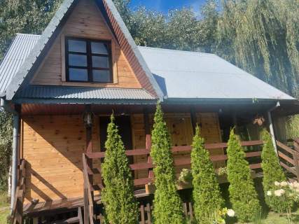 Działka rekreacyjna na sprzedaż, 500 m2, Goniądz