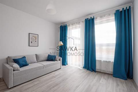 Mieszkanie do wynajęcia, 46,37 m2, Zielona Góra