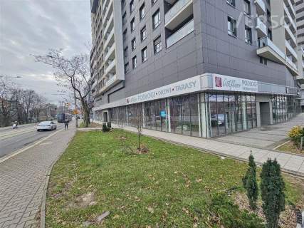 Centrum, Odra Tower, narożny