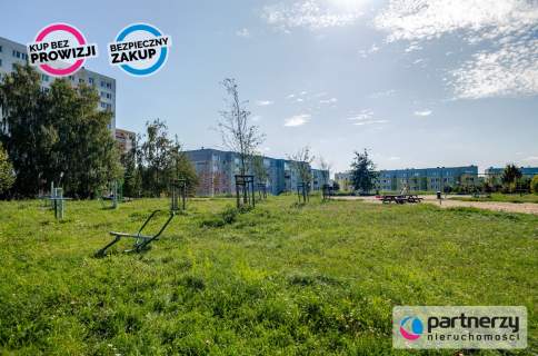 Funkcjonalne 2 pokoje w zielonej części Moreny