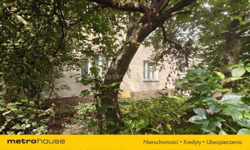 Mieszkanie z ogrodem - Winogrady blisko Cytadeli