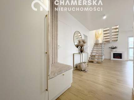 Imponujący apartament z antresolą 3 tarasy