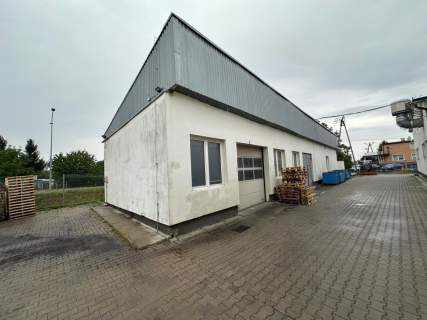 Hala Przemysłowo-Magazynowa w Świebodzicach