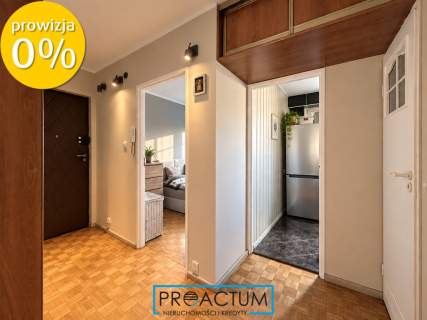 Rydygiera, 48 m2, 3 pokoje, świetna lokalizacja