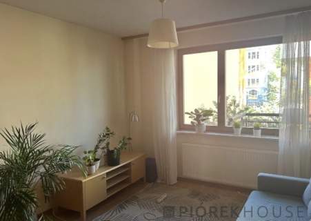 3-pokojowe mieszkanie na Pradze-Północ