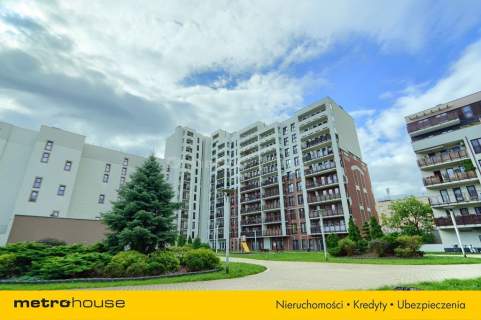 Miejski apartament z balkonem, przy Żeligowskiego