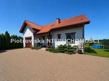 Dom na sprzedaż, 168,57 m2, Wiechucice