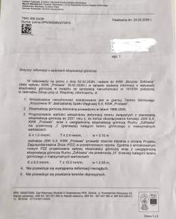 Działka budowlana na sprzedaż, 1112 m2, Jastrzębie-Zdrój