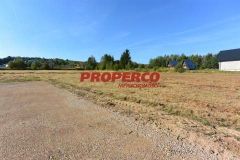 Działka 2300 m2, Krajno Pierwsze, gm. Górno