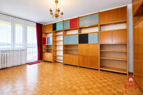 3 pokoje 3 piętro 67m2 Centrum
