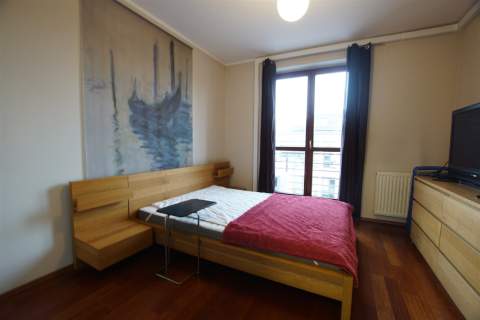 3 pok ul.Przybyszewskiego Garaż